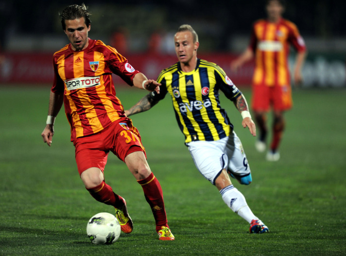 Fenerbahçe - Kayserispor 