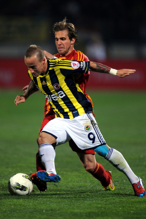 Fenerbahçe - Kayserispor 