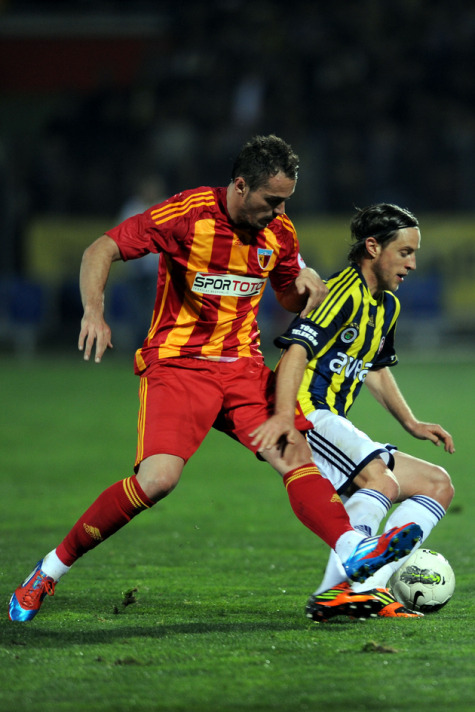 Fenerbahçe - Kayserispor 