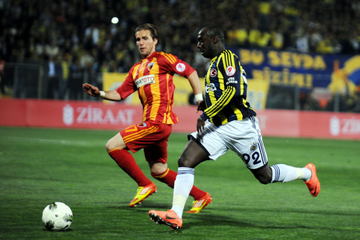 Fenerbahçe - Kayserispor 