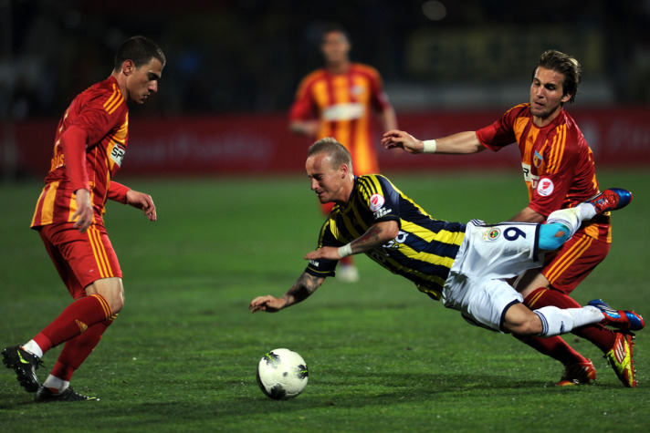 Fenerbahçe - Kayserispor 