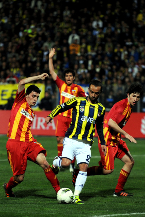 Fenerbahçe - Kayserispor 