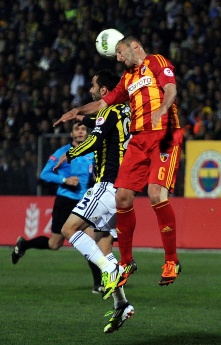 Fenerbahçe - Kayserispor 