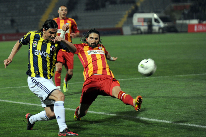 Fenerbahçe - Kayserispor 