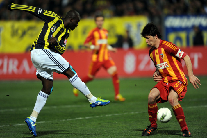 Fenerbahçe - Kayserispor 