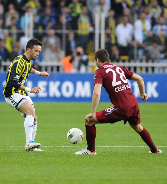 Fenerbahçe - Trabzonspor