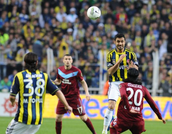 Fenerbahçe - Trabzonspor