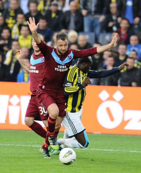 Fenerbahçe - Trabzonspor