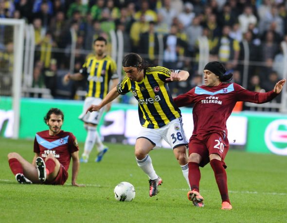 Fenerbahçe - Trabzonspor