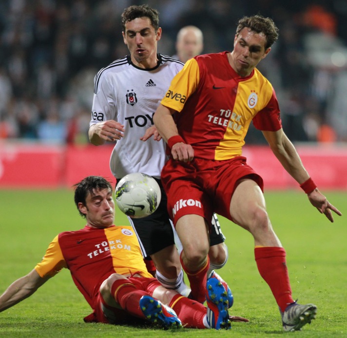 Beşiktaş - Galatasaray 