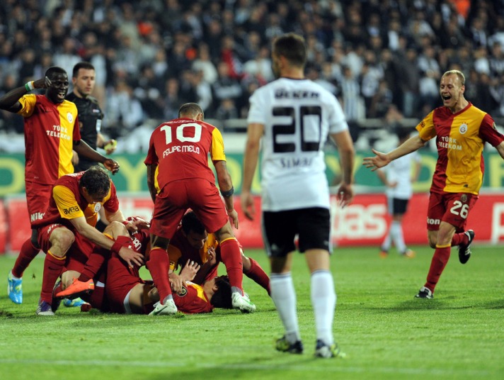 Beşiktaş - Galatasaray 