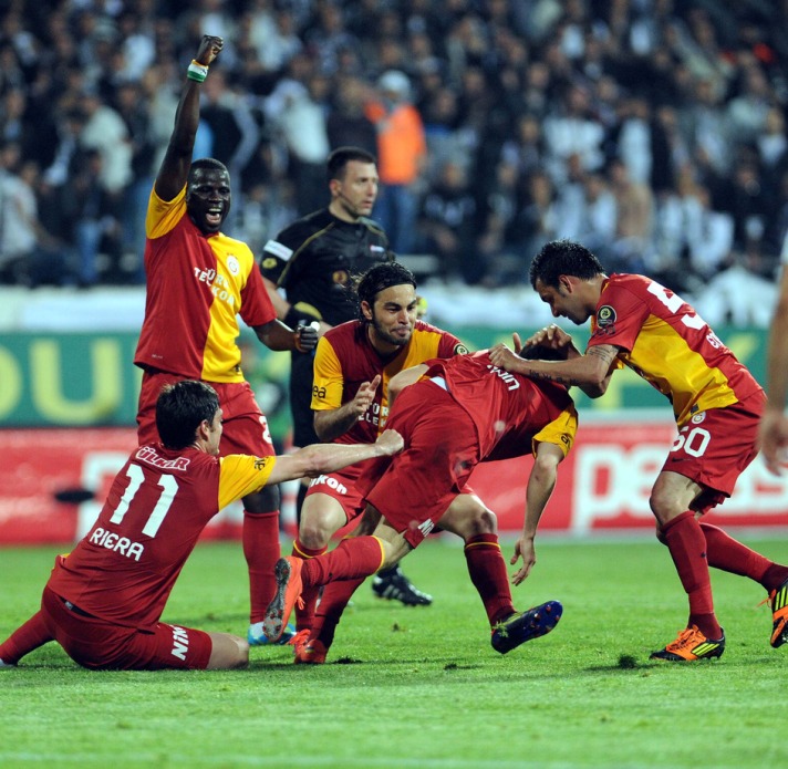 Beşiktaş - Galatasaray 