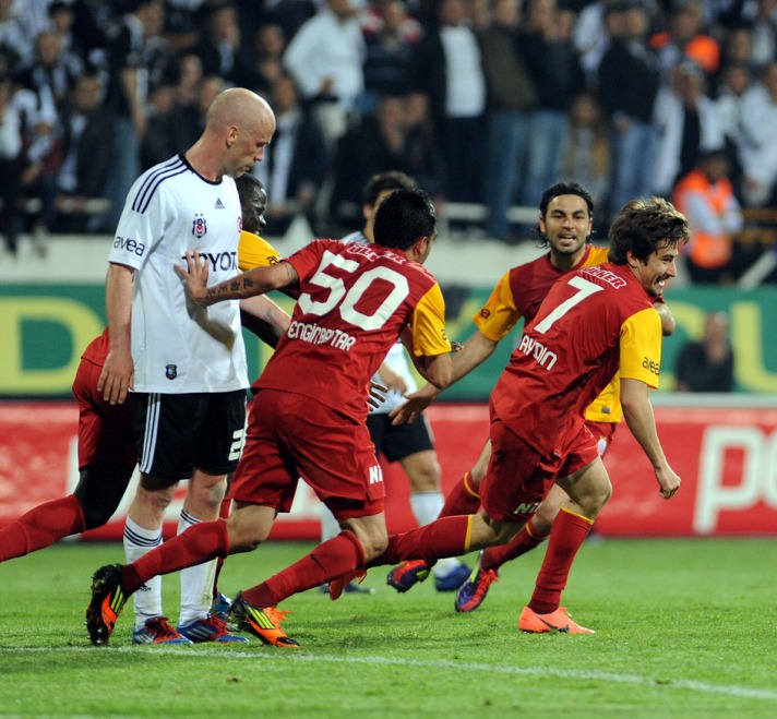 Beşiktaş - Galatasaray 