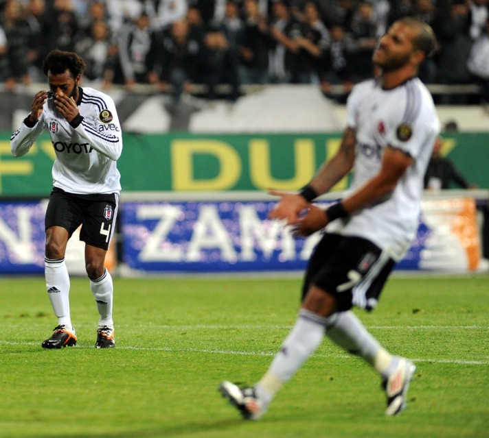 Beşiktaş - Galatasaray 