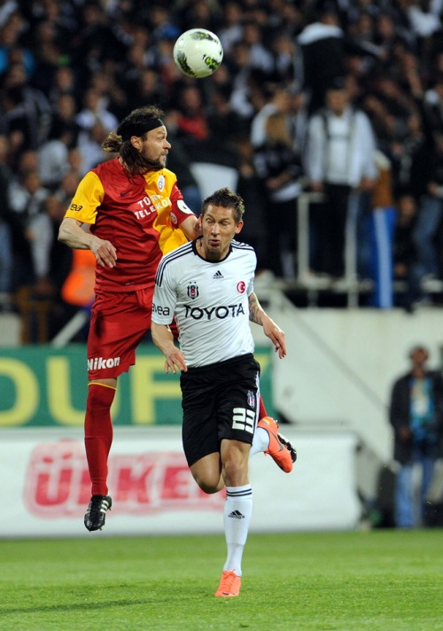 Beşiktaş - Galatasaray 