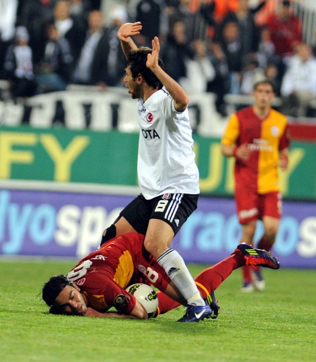 Beşiktaş - Galatasaray 