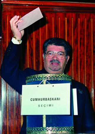 Turgut Özal