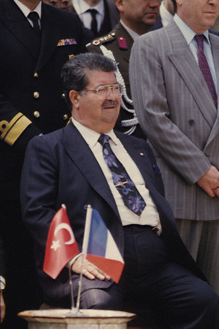 Turgut Özal