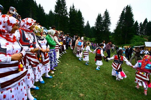 Karadeniz'in muhteşem örgüsü