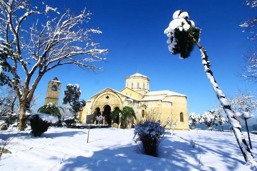 Karadeniz'in muhteşem örgüsü