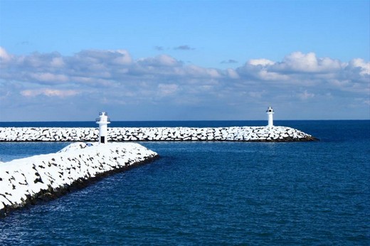 Karadeniz'in muhteşem örgüsü