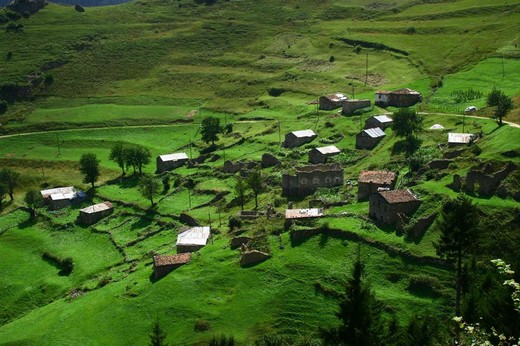 Karadeniz'in muhteşem örgüsü