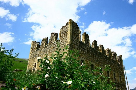 Karadeniz'in muhteşem örgüsü