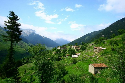 Karadeniz'in muhteşem örgüsü