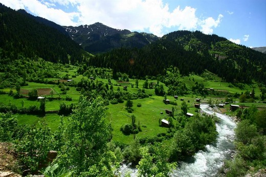 Karadeniz'in muhteşem örgüsü