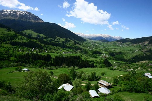 Karadeniz'in muhteşem örgüsü