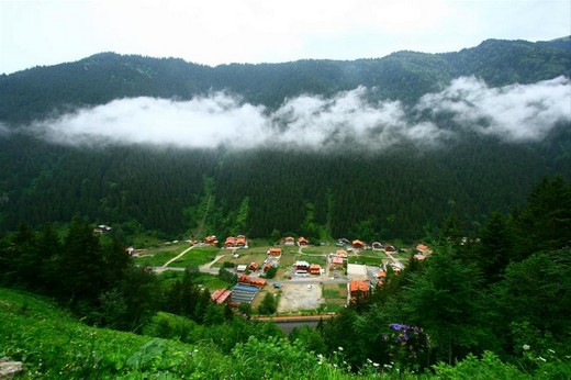 Karadeniz'in muhteşem örgüsü