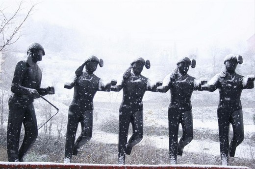 Karadeniz'in muhteşem örgüsü