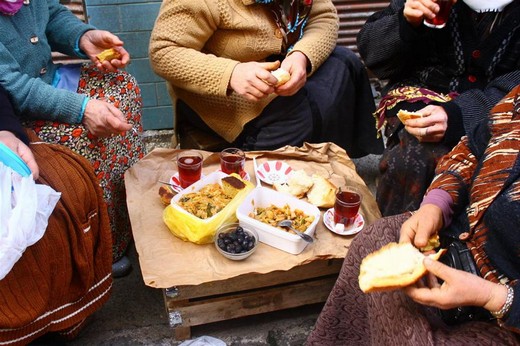 Karadeniz'in muhteşem örgüsü