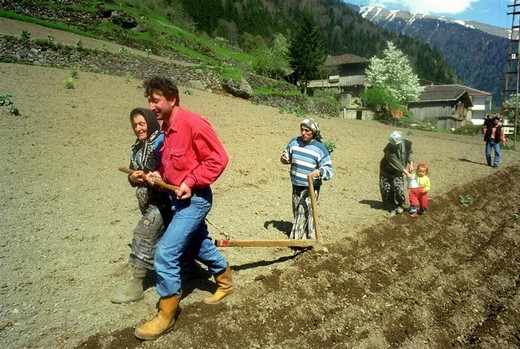 Karadeniz'in muhteşem örgüsü