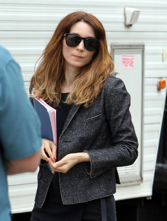 Rooney Mara