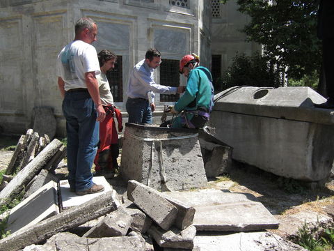 İstanbul'un 1600 yıllık sırrı