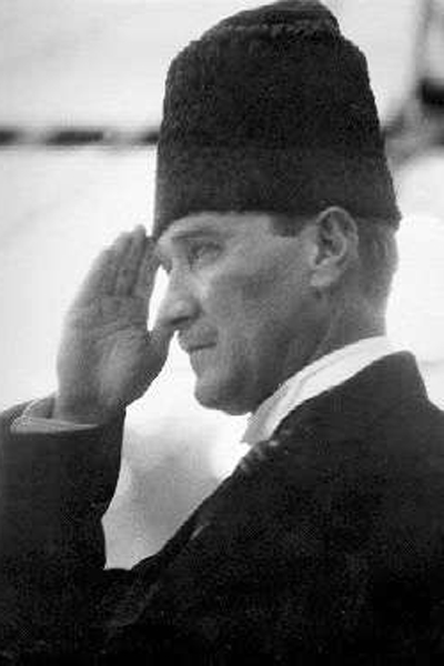 Sultan Vahdettin'in Atatürk'e ettirdiği yemin