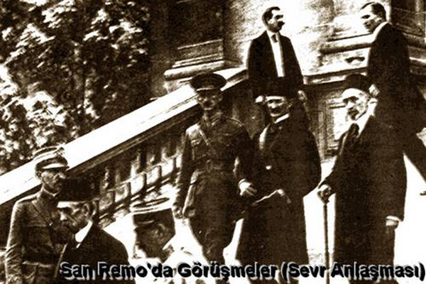 Sultan Vahdettin'in Atatürk'e ettirdiği yemin