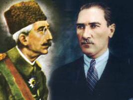 Sultan Vahdettin'in Atatürk'e ettirdiği yemin