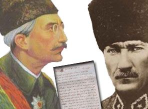 Sultan Vahdettin'in Atatürk'e ettirdiği yemin