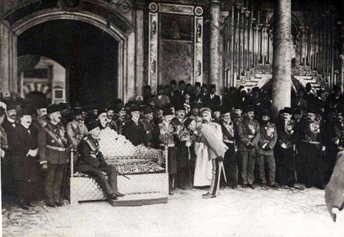 Sultan Vahdettin'in Atatürk'e ettirdiği yemin