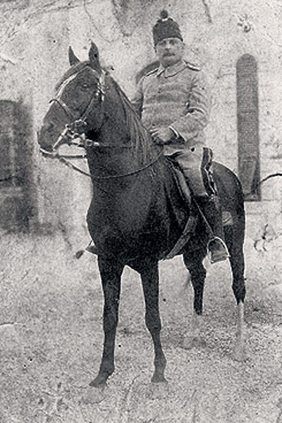 Sultan Vahdettin'in Atatürk'e ettirdiği yemin