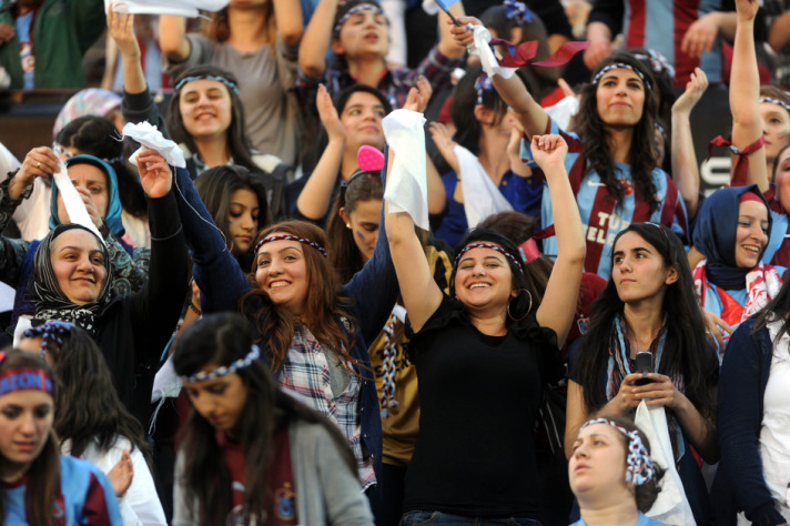 Trabzonspor-Beşiktaş