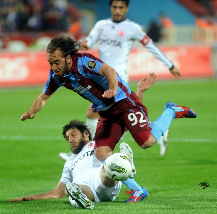 Trabzonspor-Beşiktaş