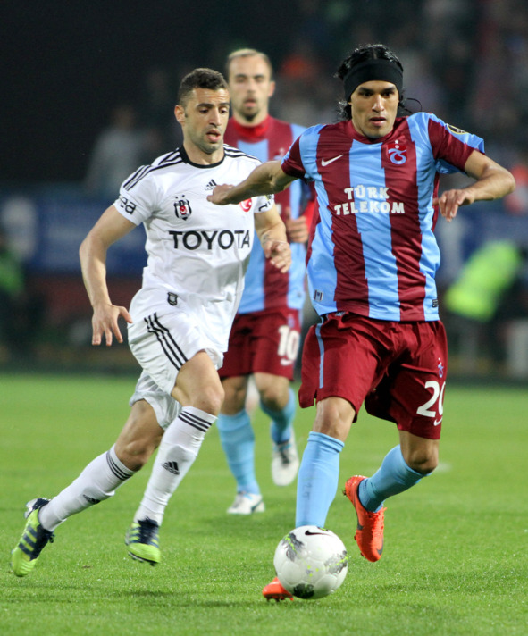 Trabzonspor-Beşiktaş