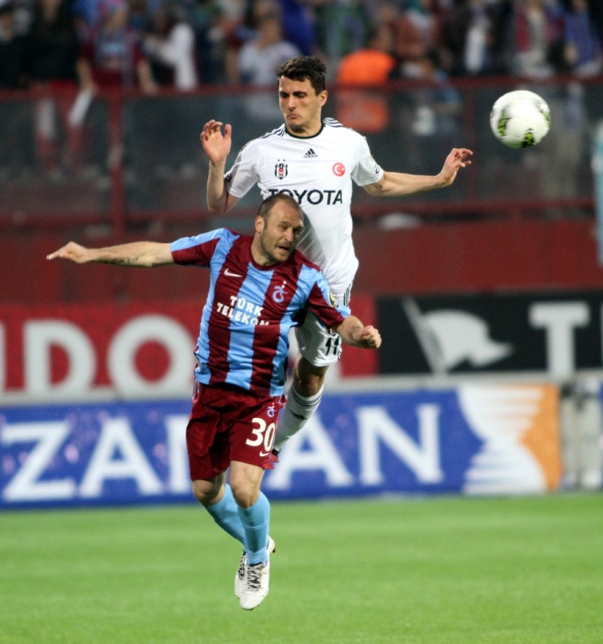 Trabzonspor-Beşiktaş