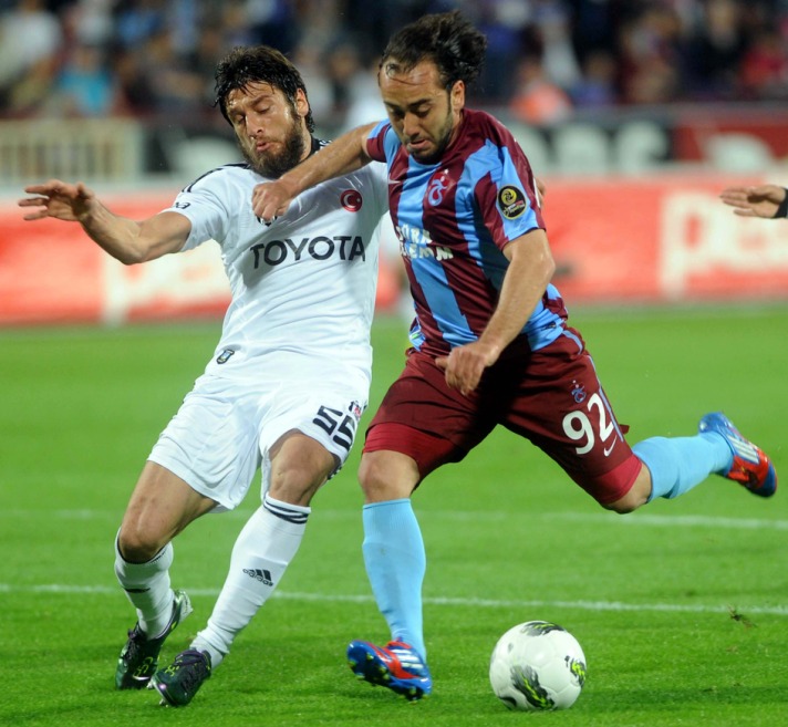 Trabzonspor-Beşiktaş