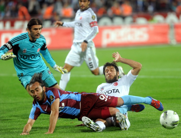 Trabzonspor-Beşiktaş