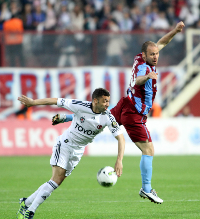 Trabzonspor-Beşiktaş