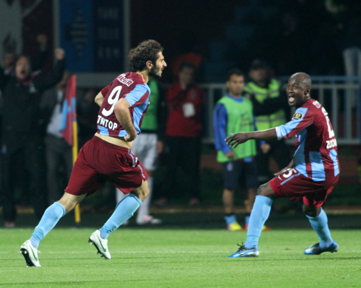 Trabzonspor-Beşiktaş